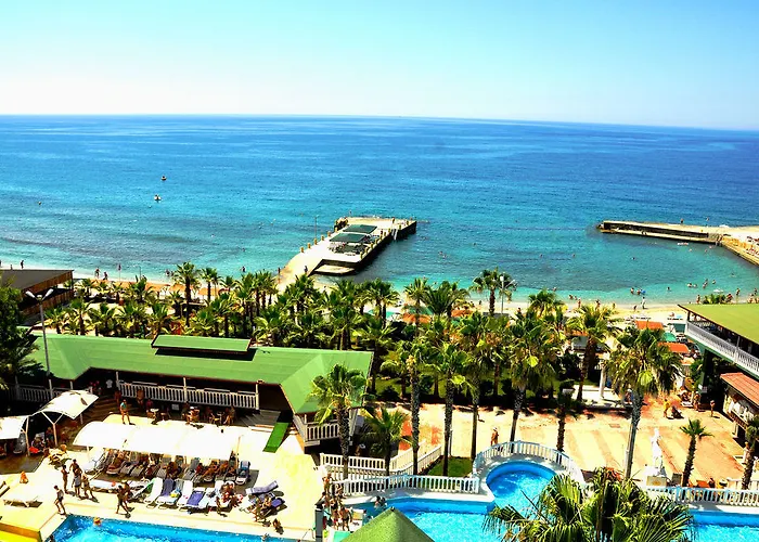 Kemal Bay Hotel Alanya