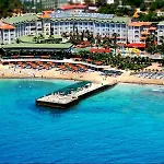 Kemal Bay 5* Алания