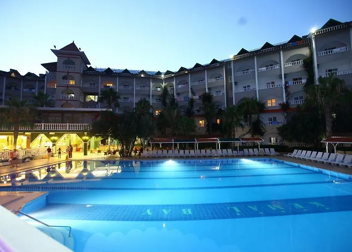 Kemal Bay 5* Алания