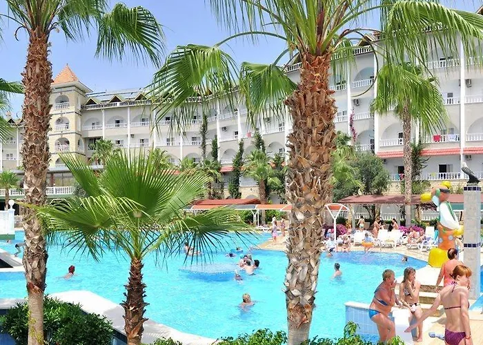 Kemal Bay Отель