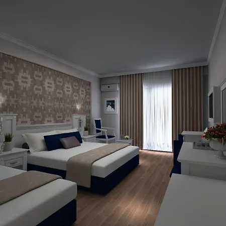 Kemal Bay Hotell Alanya