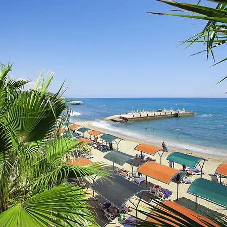 Kemal Bay Hotell Alanya