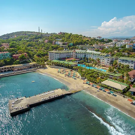 Kemal Bay 5* Alanya
