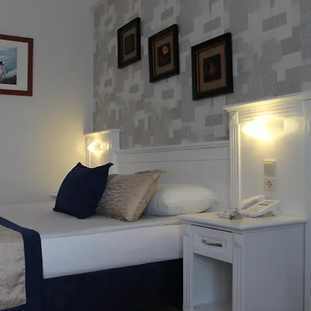 Hotell Kemal Bay Alanya