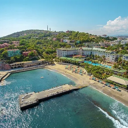Kemal Bay Hotell Alanya