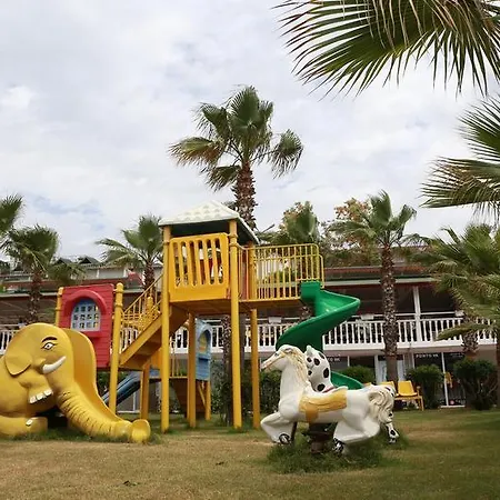Kemal Bay 5* Αλάνια