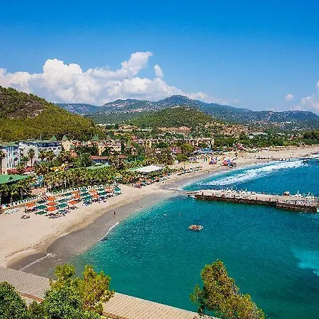 Kemal Bay Hotell 5*