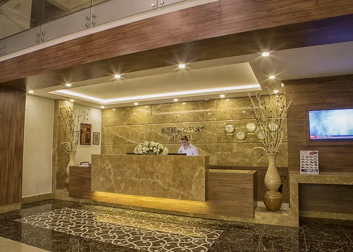 Kemal Bay Hotel 5*