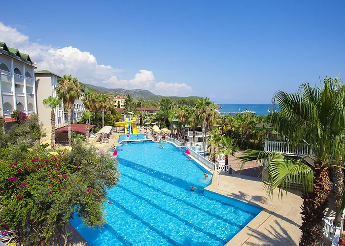 Kemal Bay Hotel 5*