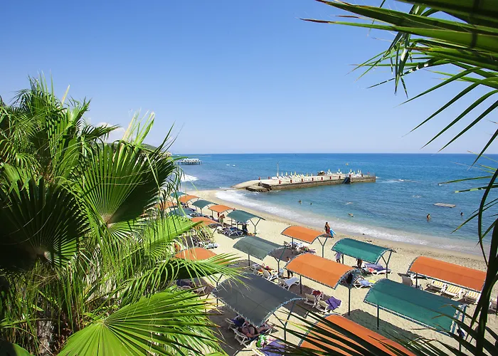 Kemal Bay فندق ألانيا