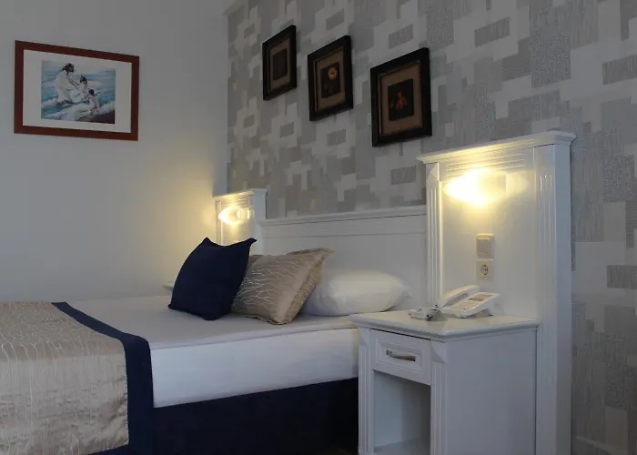 Hotel Kemal Bay Alanya