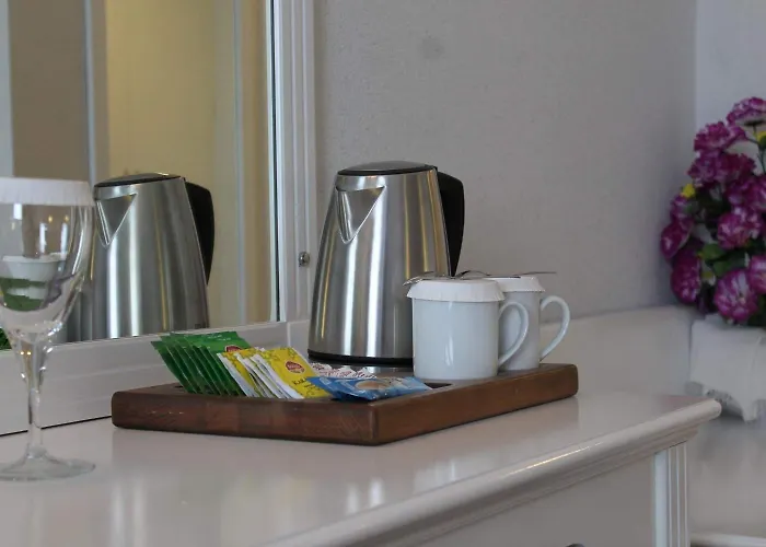 Kemal Bay فندق ألانيا