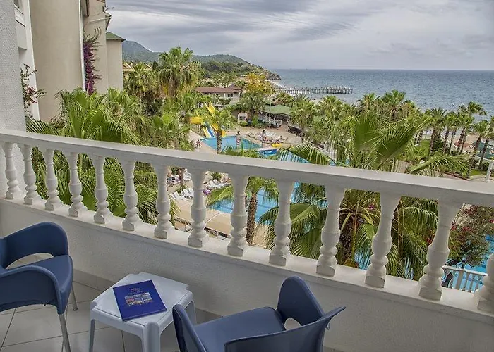 Kemal Bay فندق 5*