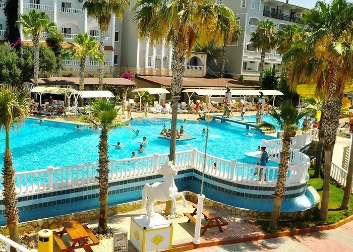Kemal Bay Hotel 5*