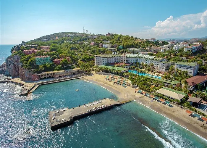 Kemal Bay فندق ألانيا