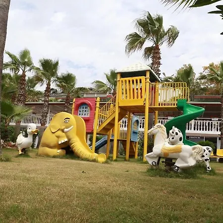 Kemal Bay 5* 阿拉尼亚