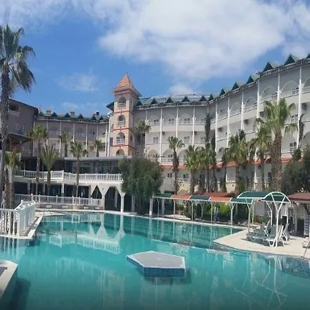 Kemal Bay 5* Αλάνια