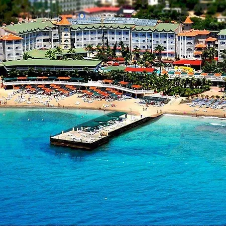 Kemal Bay 5* 阿拉尼亚