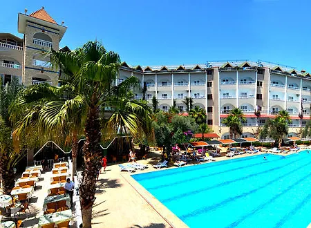 Kemal Bay 알란야