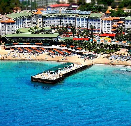 Ξενοδοχείο Kemal Bay 5*