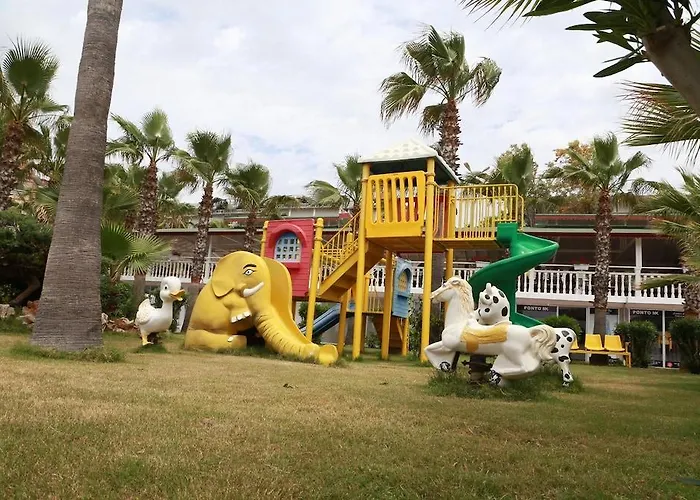 Kemal Bay 5* 알란야