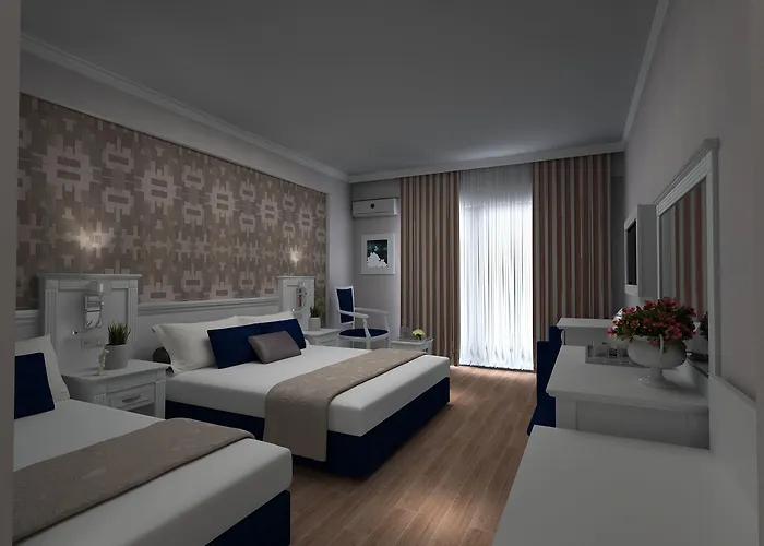 Kemal Bay Hotel Alanya