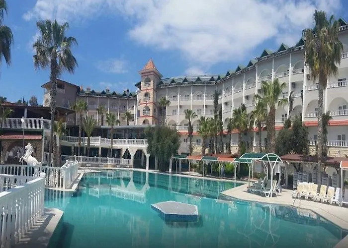 Kemal Bay 5* 알란야