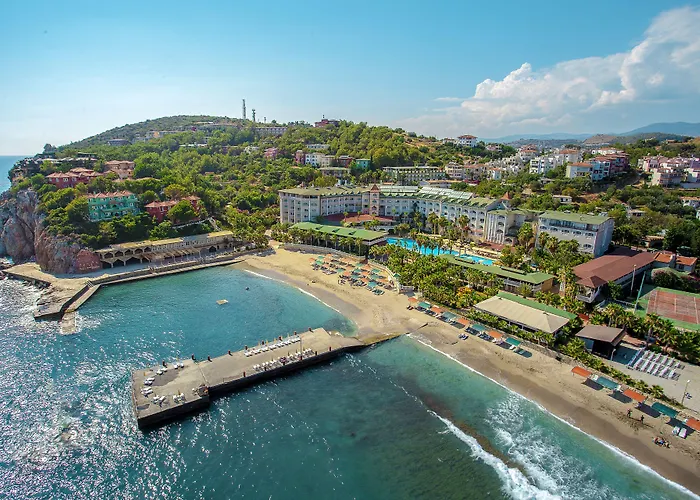 Kemal Bay 5* Alanya