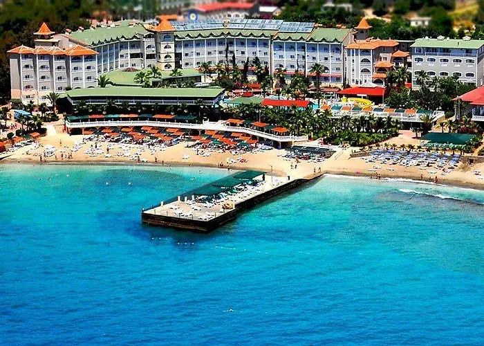 Kemal Bay 5* Alanya