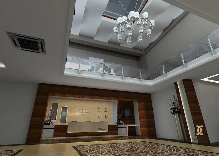 Otel Kemal Bay 5*